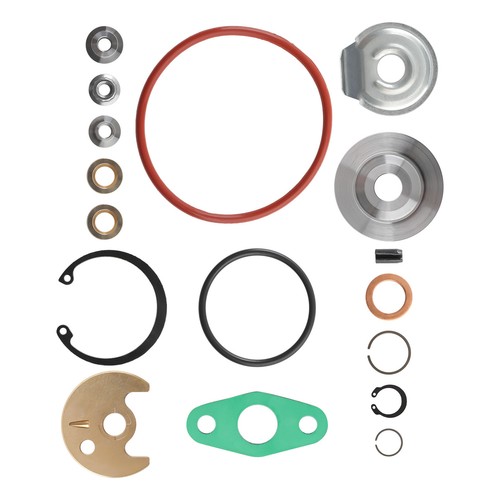 Turbocharger rebuild kit - rebuild, for
