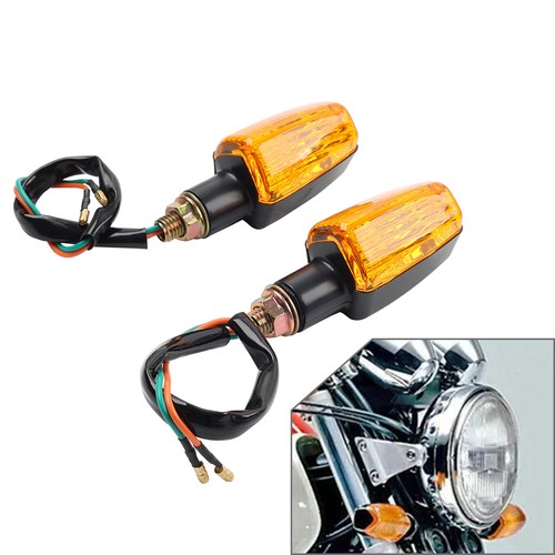 Turn signal indicators - 2x,