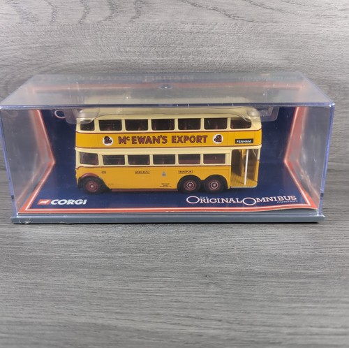 Corgi original omnibus 43705 - corgi,