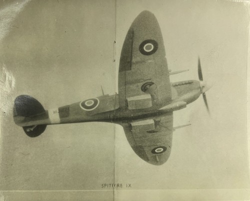 Ww2 aircraft recognition - aircraft,