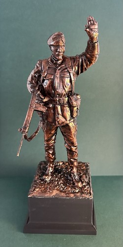 Printed hand painted udr - hand,