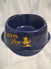 Vintage Walt Disney Dog Bowl