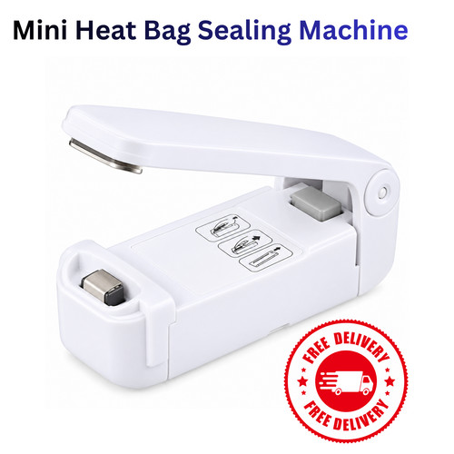 Mini heat sealer machine - mini,