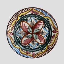 Vintage Spanish Ceramic Wall