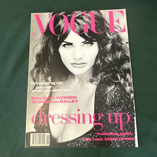 Vogue magazine helena - vogue, uk