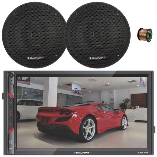 Blaupunkt touchscreen - 7",