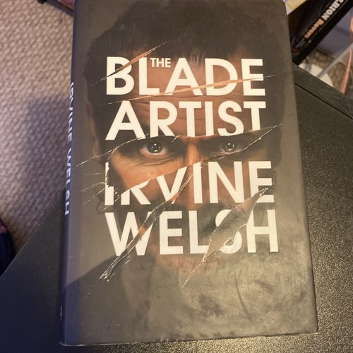 The blade artist hardcover - the,