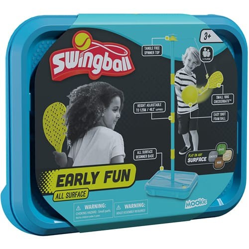 Swingball all surface - swingball, early