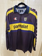 Parma 1999/2000 Long Sleeve