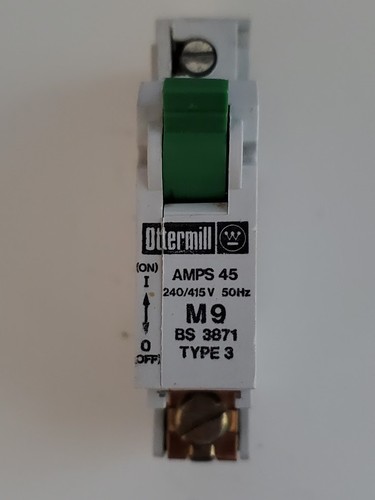 Ottermill 45a single - ottermill,