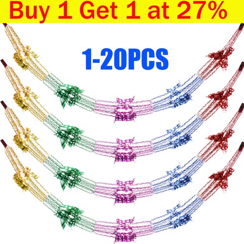 20pcs christmas foil garland - 20pcs,