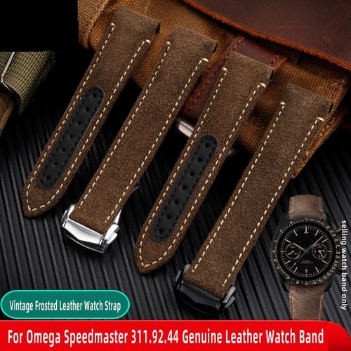 Leather watch strap fit - fit, for