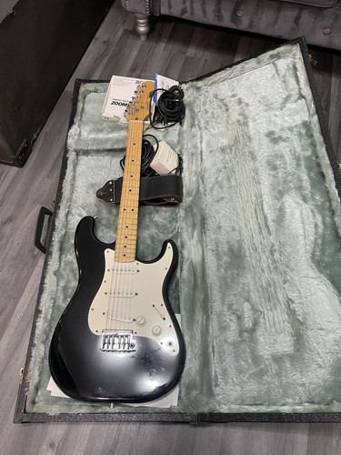 Fender stratocaster american - fender,