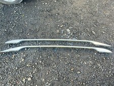 PEUGEOT 307 SW 2006 RAILING ROOF RAILS 9641409680 9641408580