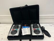 Numark AXIS 2  X 2 with Carry Case