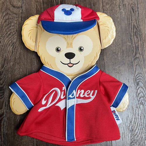 Disney duffy bear - disney, baseball