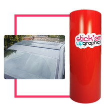 Universal Car Sun Strip (Gloss