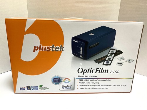 Plustek opticfilm 8100 with - opticfilm, 2