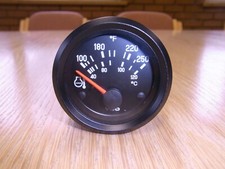 Classic vdo oil temperature - classic,