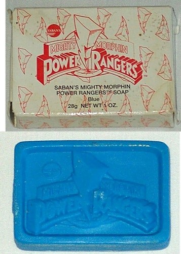 Soap 1995 mighty - 1995, morphin'