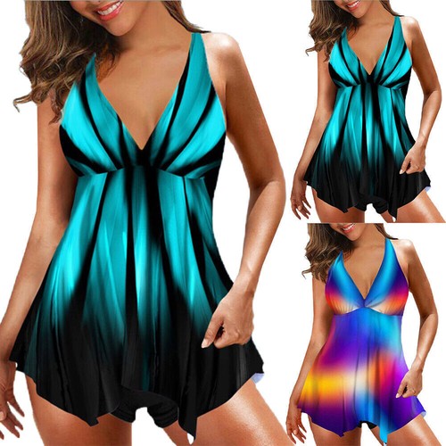 Plus size womens swimdress - plus,