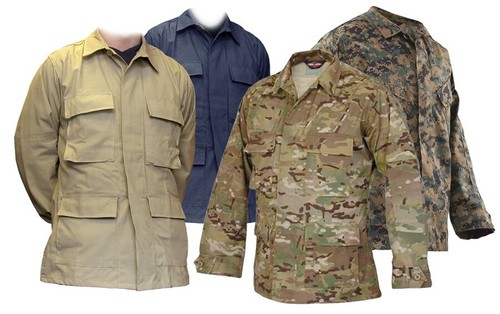 Bdu usa lightweight combat - usa,