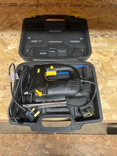 Mckeller 710w jigsaw with - with, case