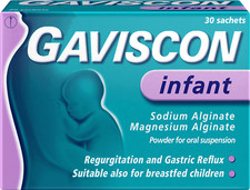 Gaviscon Infant Sachets - 30