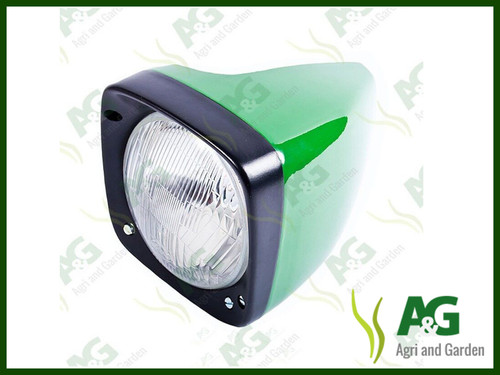 Head light suits john - light, deere