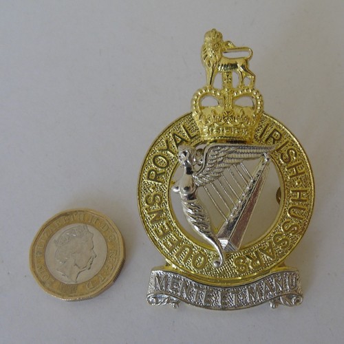 Queens royal irish hussars - queens,
