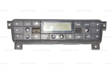 Maserati Quattroporte Front AC air con climate panel switch climatronic