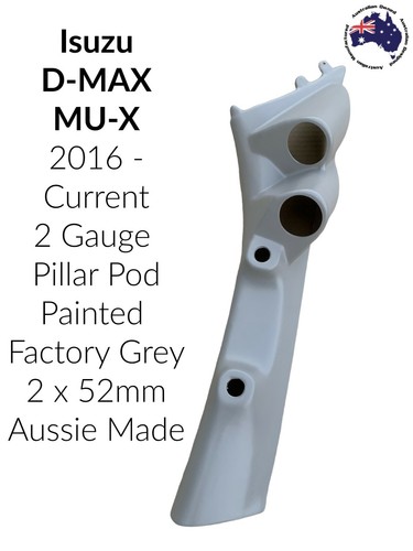 Gauge pillar pod - gauge,