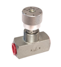 Hydraulic Flow Control Needle