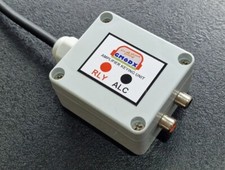 RF Amplifier Buffer Keyer By GM6DX For YAESU FT-710 / FT-857 / FT- 891 / FT 897