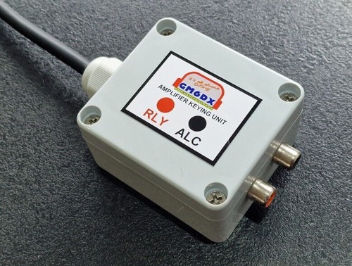 Amplifier buffer keyer by - amplifier,