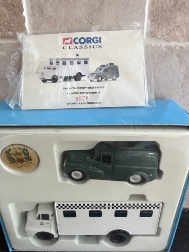 Corgi classics hampshire - corgi,