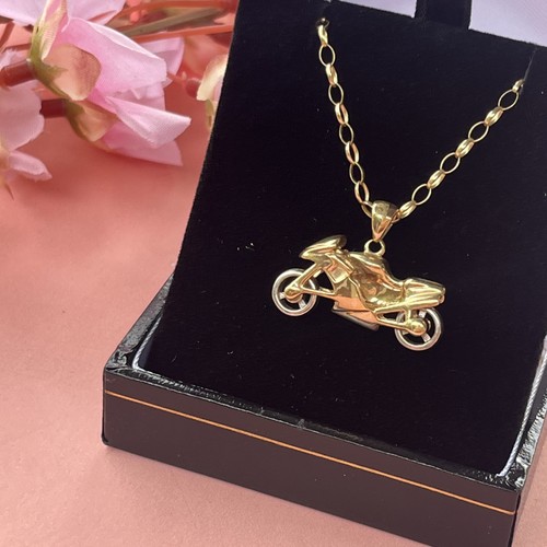 9ct gold belcher chain - belcher, &