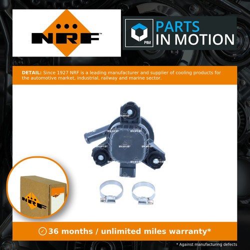 Water pump for parking heater - pump,