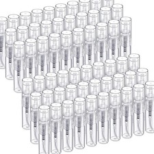 60PCS 2Ml Clear Mini Spray