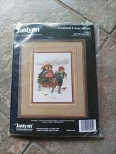 Janlynn Cross Stitch Kit