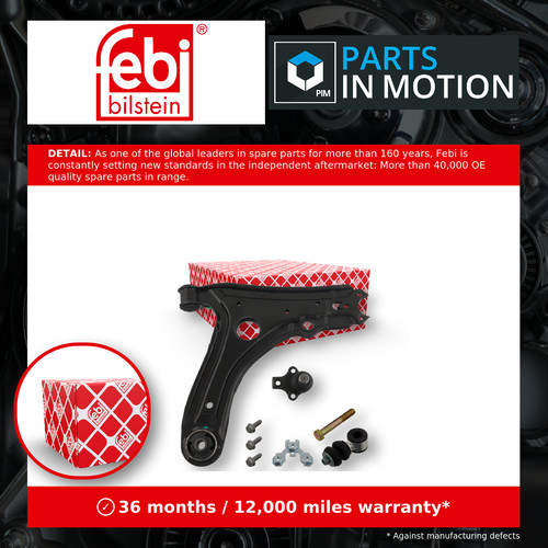 Wishbone suspension arms - 2x,