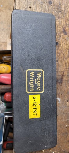 Inside micrometer - inside,