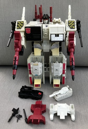 Vintage hasbro transformers - vintage,