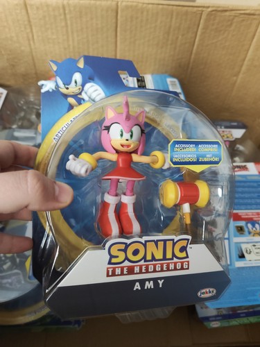 Jakks pacific sonic - jakks,