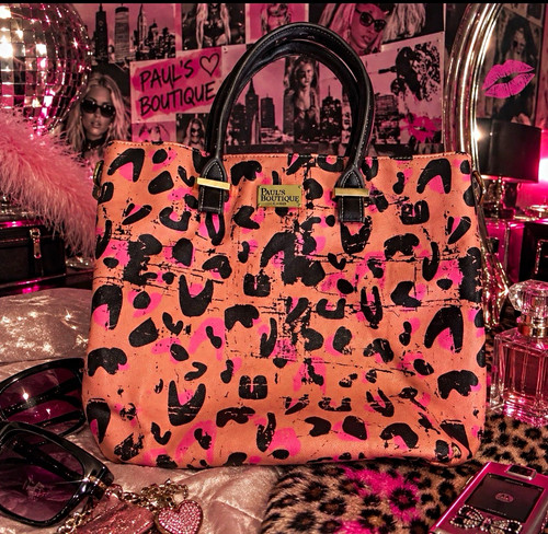 Paul boutique pink - paul's, pink/black