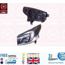 Right Headlight For Vauxhall