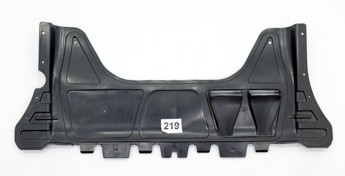 Under engine cover - under,