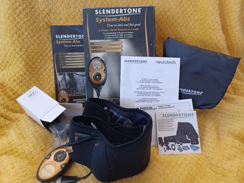 Slendertone system abs e10 - system,