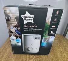 baby bottle warmer tommee