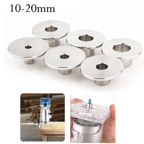 For wood router bushing guide - for,